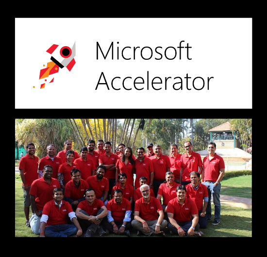 Microsoft Accelerator Cohort 2017